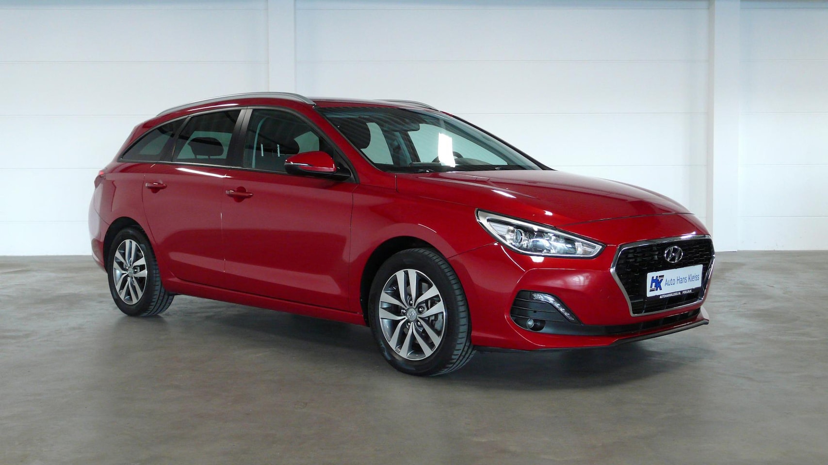 Hyundai i30 Wagon - 1.4 T-GDI Comfort | Navi | Carplay | Trekhaak - AutoWereld.nl