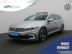 Volkswagen Passat Variant - 1.4 TSI 218 pk DSG PHEV GTE Business | Panoramadak | Leder | Geheugen/massagestoel | IQ Li