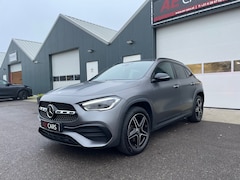 Mercedes-Benz GLA-Klasse - 250 e Business Solution AMG Limited Magno Grey Pano 360Camra Headup voll option