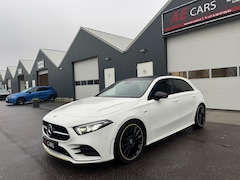 Mercedes-Benz A-klasse - 250 Premium Plus AMG EDITION 1 PANO CAM LED LEER