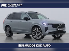 Volvo XC90 - T8 Plug-in hybrid AWD Ultra Dark | FACELIFT | Luchtvering | Bowers&Wilkins | Massage+Venti