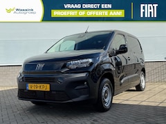 Fiat Doblò Cargo - New GB 1.5 BlueHDi 100pk L1 | Cruise Control | Trekhaak | Betimmering | Parkeersensoren Ac