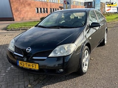 Nissan Primera - 1.8 Business Edition ECC Audio/CD LMV 16" Navigatie Cruisecontrol Elec. pakket Trekhaak De