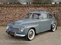 Volvo PV444 - "L-series" Restored condition - Body completely repainted and reassembled with the origina