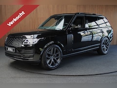 Land Rover Range Rover - 2.0 P400e LWB Autobiography Vogue Vol Panodak HUD Entertainment set achter Elektr. Achterk