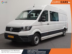 Volkswagen Crafter - 140pk L4H3 / L3H2 Dubbele cabine Crafter 140pk L4H3 / L3H2 Dubbele cabine Airco Cruise con