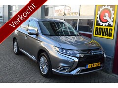 Mitsubishi Outlander - 2.4 PHEV Intense O.a: PDC, Camera, Carplay, Clima, Stoelverw, Rijklaar, Etc. All-in prijs