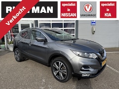 Nissan Qashqai - 1.2 N-Connecta Design Pack