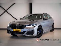 BMW 5-serie Touring - 530e xDrive M-Sport Pro | Trekhaak | Driving Ass. Prof. | Laser | Head-Up | Camera | 19" |