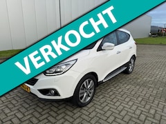 Hyundai ix35 - 2.0i 4WD i-Catcher, automaat, trekhaak