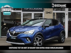 Renault Captur - 1.0 TCe 90 techno Achteruitrij camera | Navigatiesysteem | Cruise Control | Camera voorzij