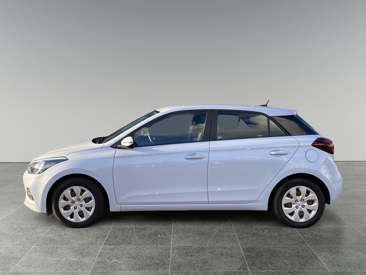 Hyundai i20 - 1.0 T-GDI Comfort Automaat. - AutoWereld.nl