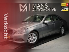 Mercedes-Benz E-klasse - E-klasse 300 CDI BlueTEC HYBRID / KEYLESS / MEMORY / 100% DEALERONDERHOUDEN