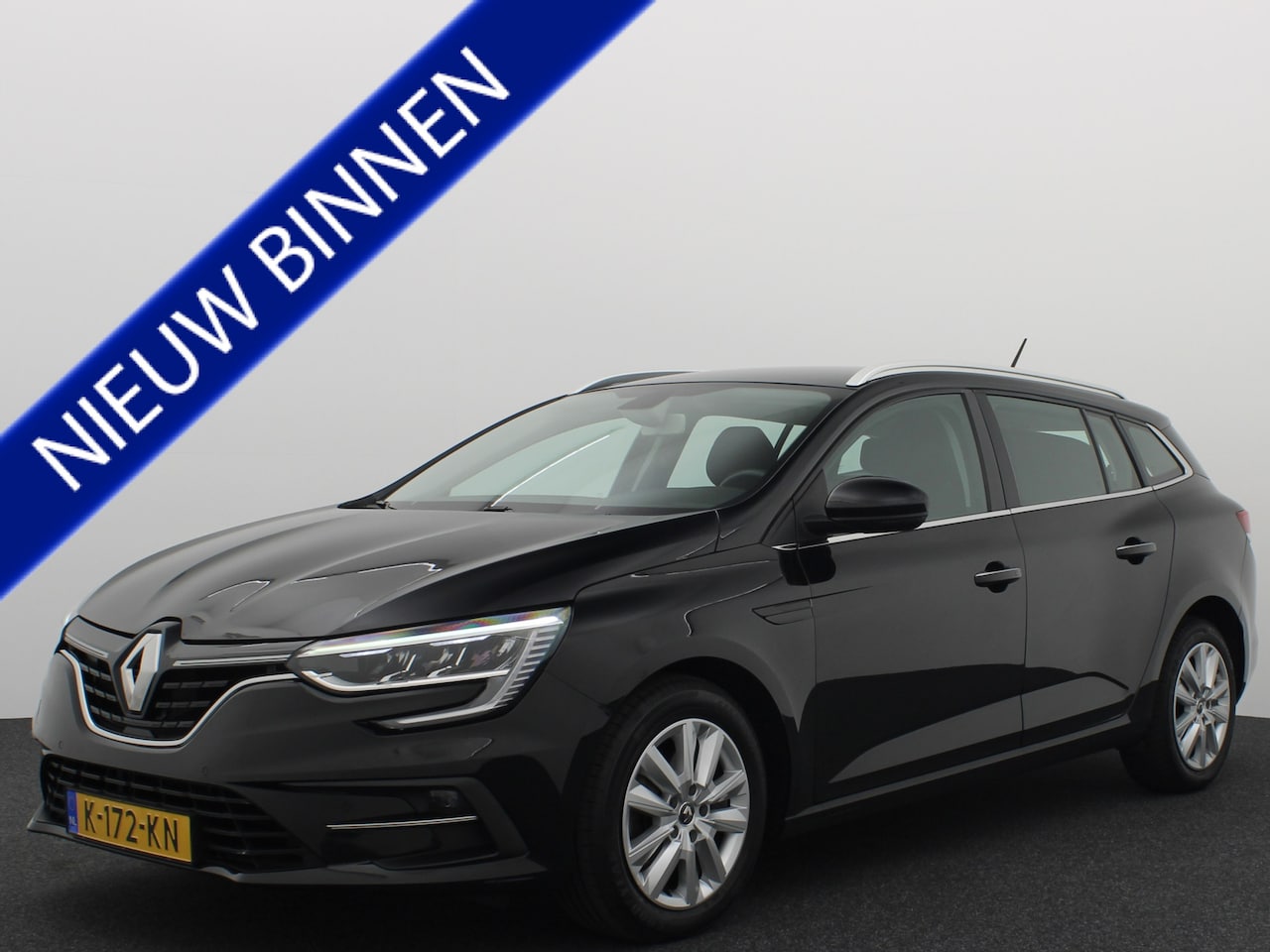 Renault Mégane Estate - 1.3 TCe Business Zen CAMERA / KEYLESS / FULL LED / CARPLAY / DAB+ / NAVI / CLIMA / PDC / N - AutoWereld.nl