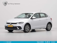 Volkswagen Polo - 1.0 TSI 95pk DSG Life Navi via App Pdc Airco Acc