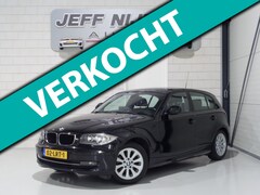 BMW 1-serie - 116i Business Line Style "Origineel NL" Nieuwe ketting Apple-Carplay Camera, van 2e eigena