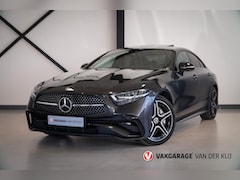 Mercedes-Benz CLS-klasse - 450 4MATIC AMG | Schuifdak | Burmester | 360 Camera | Night Pakket | Widescreen | Sfeerver