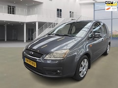 Ford Focus C-Max - 1.6-16V Trend/LAGE KM MET NAP/DEALERONDERH/2XSLEUTELS