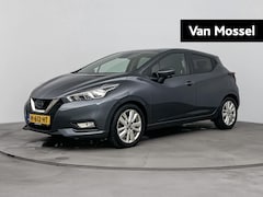 Nissan Micra - 1.0 IG-T N-Connecta