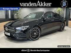 Mercedes-Benz CLA-Klasse - 220 AMG // Panoramadak // Memory Stoelen // Keyless // Verlaagd // MultiBeam // Nightpakke