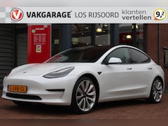 Tesla Model 3 - Performance* | 462PK | Orig. NL | Privacy | Topper |