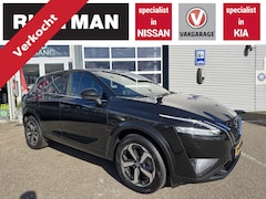 Nissan Qashqai - 1.3 MHEV Tekna Cold Pack