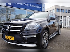 Mercedes-Benz GL-klasse - AMG 63 / panoramadak / leer / trekhaak /