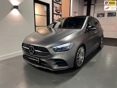 Mercedes-Benz B-klasse - 220d AMG Line | Standkachel | Pano | Multibeam | Burmester | HUD | ACC | Memory |