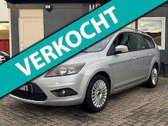 Ford Focus Wagon - 1.8 Limited|Navi|Airco|Cruise|Trekhaak|Sensor|