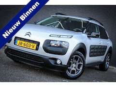 Citroën C4 Cactus - 1.2 PureTech Shine Nieuwe binnen