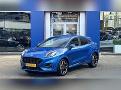 Ford Puma - 1.0 EcoBoost Hybrid ST-Line X Automaat | Winterpack | Adaptieve Cruise Controle | Dodehoek