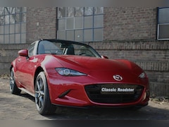 Mazda MX-5 - 2.0 SkyActiv-G 160 GT-M ND