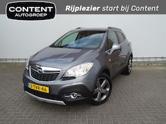 Opel Mokka - 1.4 Turbo 140PK Start/Stop Cosmo [ Trekhaak ]