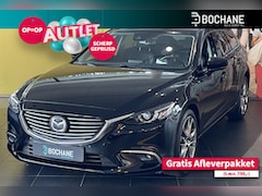 Mazda 6 Sportbreak - 2.5 SkyActiv-G 192 GT-M | Schuifdak | Head-up display | Camera |