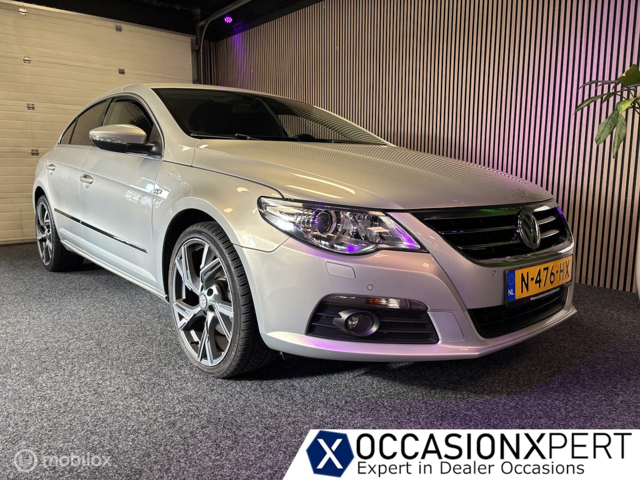 Volkswagen Passat CC - 1.8 TSI 4p. 1.8 TSI 4p. - AutoWereld.nl