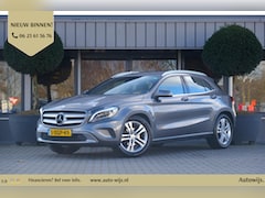 Mercedes-Benz GLA-Klasse - 200 Ambition|1EIG|Led|Trekhaak|Stoelverw|AUT|Navi