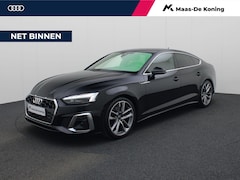 Audi A5 Sportback - 40 TFSI/204PK S Line · Leder · Navi · Stoelverwarming · Garantie tot februari 2029 of 1000