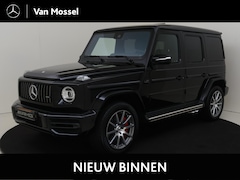 Mercedes-Benz G-klasse - 63 Edition 1 /AMG /Schuifdak /Rijassistentiepakket /AMG Ride control /Burmester /Memory