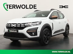 Dacia Sandero Stepway - TCe 100 ECO-G 6MT Up&Go | Achteruitrijcamera | Cruise Control en snelheidsbegrenzer | Dagr