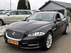 Jaguar XJ - 3.0 Diesel Supersport 2012 Pano Zwart