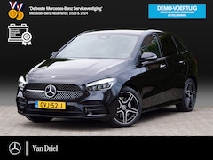 Mercedes-Benz B-klasse - B 250 e Facelift AMG Line Night | Keyless-Go Verwarmd Stuurwiel Sfeer