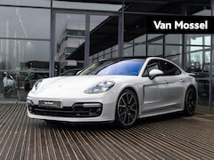 Porsche Panamera - 4.0 Turbo S E-Hybrid | SPORTDESIGN | SPORTCHRONO | KRIJTGRIJS | BURMESTER | MASSAGE V EN A