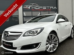 Opel Insignia - 2.0 T OPC 4x4 Aut. 250pk Stoelverk/verw Trekhk bomvol