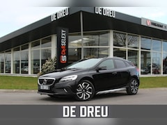 Volvo V40 Cross Country - 1.5 T3 Polar+ Luxury | PANORAMA | STOELVERW | TREKHAAK | CAMERA | LEDER | KEYLESS |