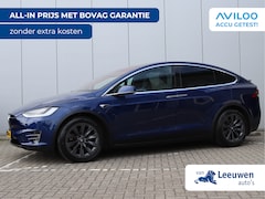 Tesla Model X - 100D | Leder | Trekhaak | Autopilot | Stoelverwarming