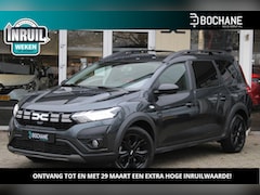 Dacia Jogger - 1.0 TCe 110 Extreme | 7-Persoons | Navigatie | Dodehoekdetectie |