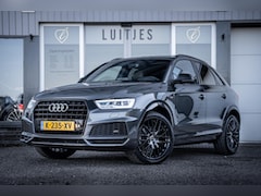 Audi Q3 - 1.4 TFSI S-tronic I 3x S-Line I Pano-dak I BOSE I 19'' I Elek.-stoelen I Topconditie