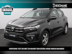 Dacia Sandero Stepway - 1.0 TCe 100 Bi-Fuel Comfort | LPG | Navigatie | Achteruitrijcamera | Trekhaak |