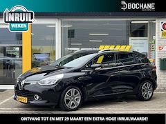 Renault Clio Estate - 0.9 TCe Night&Day | Navigatie | Parkeersensoren | Airco | Bleutooth