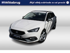 Seat Leon Sportstourer - 1.4 TSI 204pk eHybrid PHEV FR DSG automaat Panorama dak / LM 17 inch / LED / NAVI / Clima